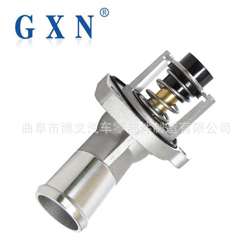 1027310GD23F适用瑞风S7M5星瑞节温器总成1027310GD190