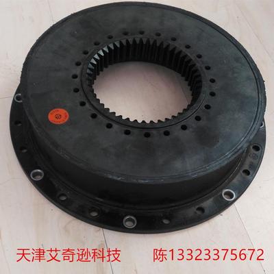 BoWex-ELASTIC橡胶连接盘HY100移动电站分动箱与发动机联轴器DBP