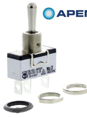 APEM6大电流钮子开关637HK