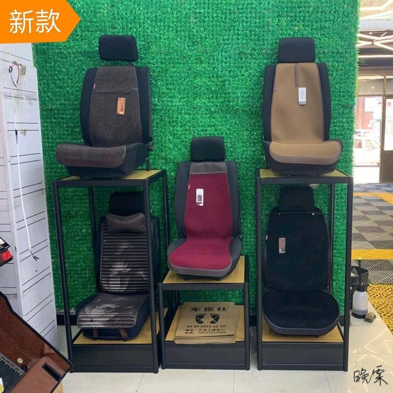 汽车座椅展示模型全包4S店座椅模型改装太阳膜商店汽车通用店展示