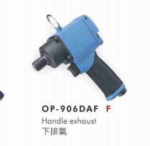 供应OP-906DAF气动螺丝起子（双环式）宏斌气动工具