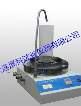 TSY-1型土工布透水性测定仪（国标恒水头法）