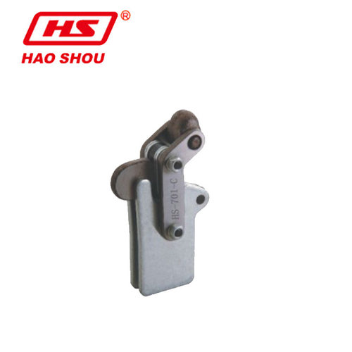 快速夹具复合组立式夹钳好手供应HS-701-D多功能焊接组立式夹钳