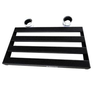 双排效果器板子大号轨道架效果器踏板