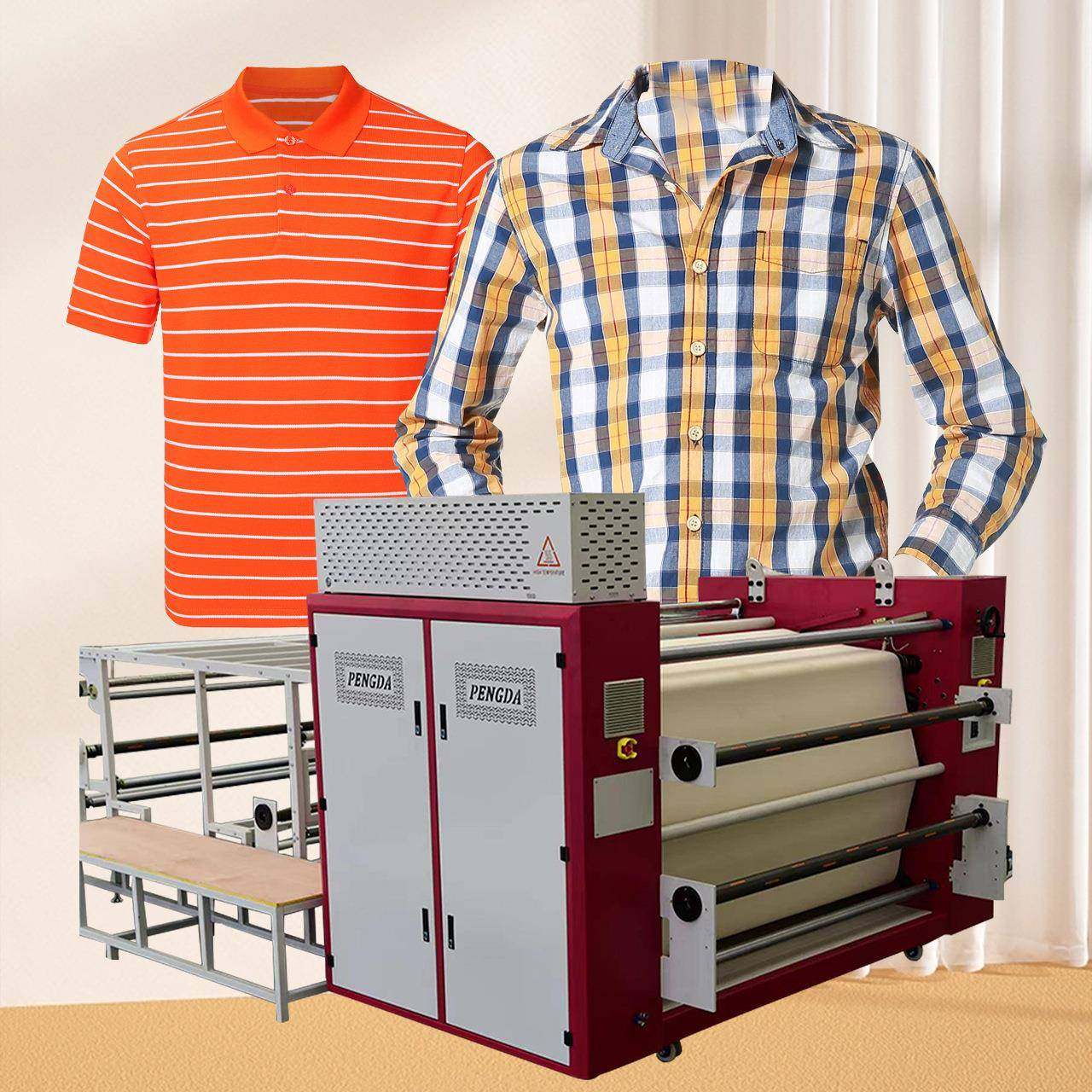 工业级热升华滚筒高温转印机高速数码印花毛毯烫印机器设备,纺织面料/辅料/配套,纺织机械配件,淘宝优惠券,粉丝福利购,淘宝优惠卷