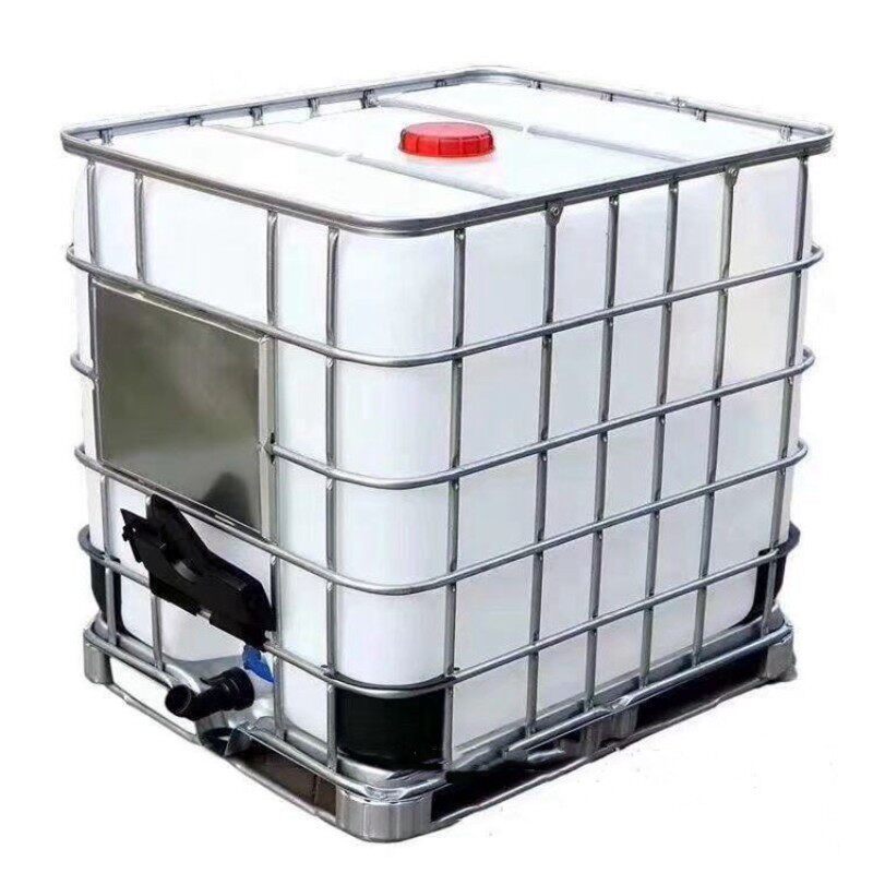 工厂直销IBC吨桶1000L/桶集装桶1000升塑料包装桶容器滚塑大容量