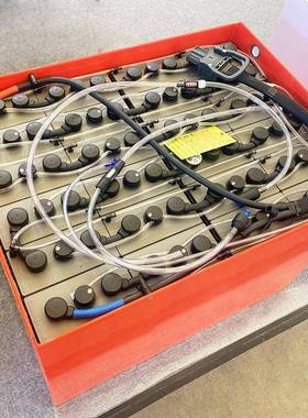 合力6DB600叉车蓄电池延长质保合力叉车电瓶D-600产品