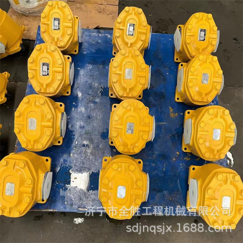 705-52-10050平地机齿轮泵液压泵工作泵