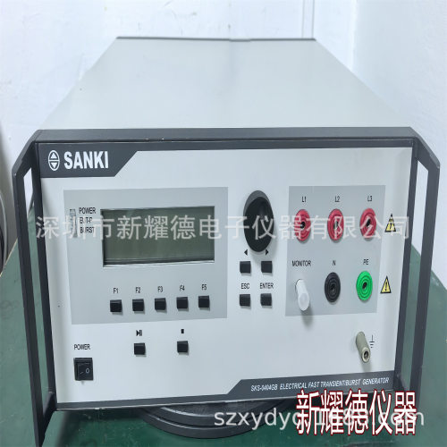 电快速瞬变脉冲群发生器SKS-0404GB三相五线制耦合去耦网络