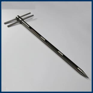 关闭式采样探子（φ22*600三槽）型号:HFB28-BTZ-G库号M410481
