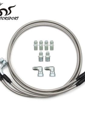 含税6AN变速箱冷却器软管配件用于通用GM取代700R4TH350TH40