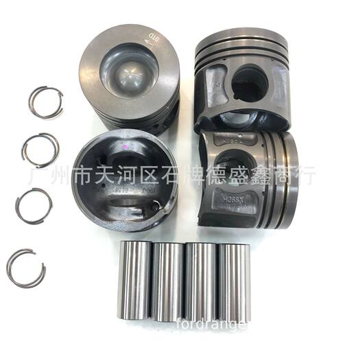 适用于福特rangerT6T7/BT502.2T发动机活塞BK2Q-11-SAO