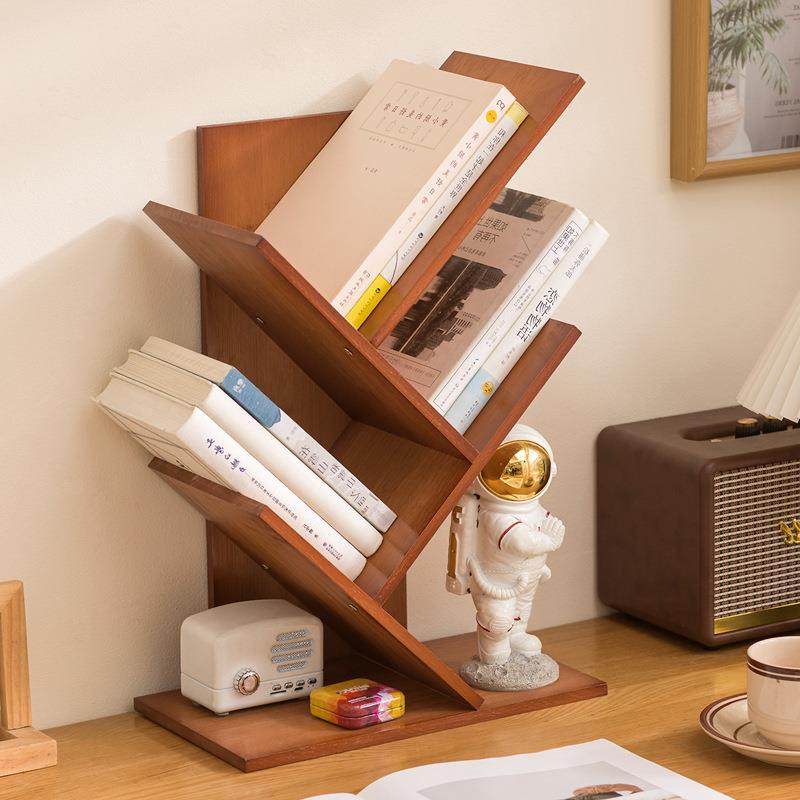 桌面书架置物架家用收纳架卧室柜子学生桌上架子小型多层简易书柜,纺织面料/辅料/配套,纺织机械配件,淘宝优惠券,粉丝福利购,淘宝优惠卷