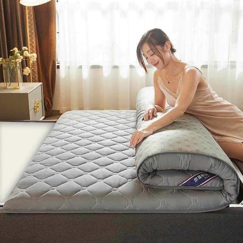 四季床垫单双人学生宿舍榻榻米褥子垫背睡垫折叠冬季加厚绒床垫子,收纳整理,烫衣板及配件,淘宝优惠券,粉丝福利购,淘宝优惠卷