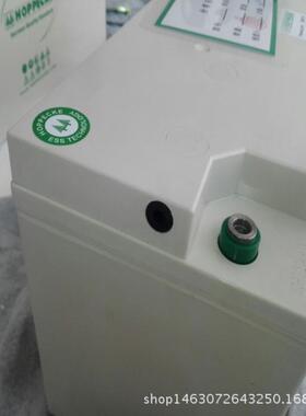 武汉荷贝克蓄电池HC123800德国松树电池12V110AH直流屏电瓶