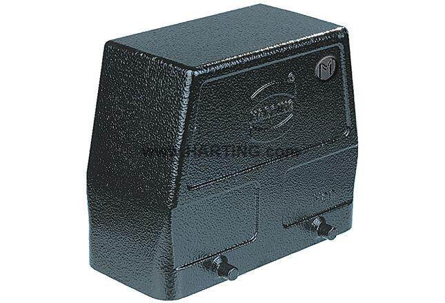 HARTING重载连接器19370160527重负荷耐腐蚀M32哈丁航空插