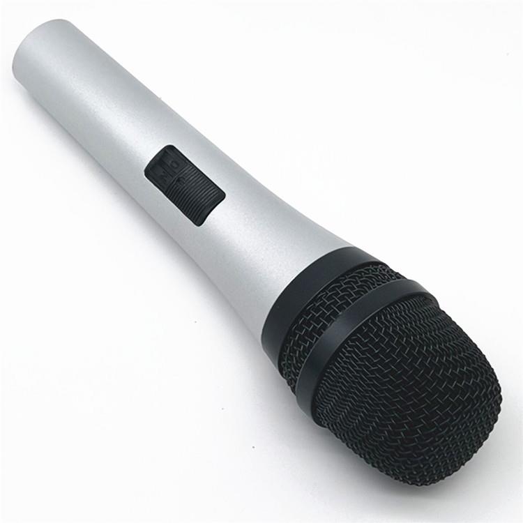 900S动圈麦克风话筒户外直播话筒人声有线话筒