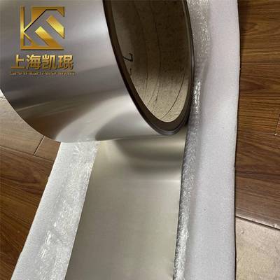 供应纯镍200镍线圆棒N6镍管合金线材高纯度Nickel200纯镍材料