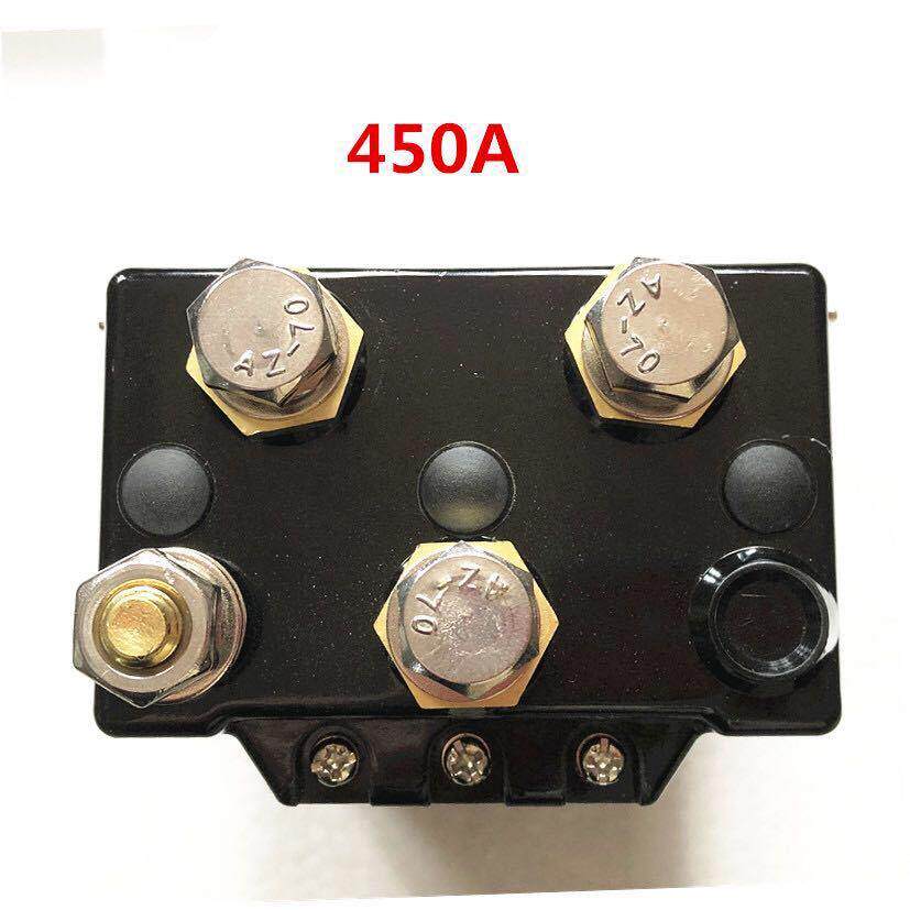 12000磅电动绞盘大功率继电器400A控制合继电器现货