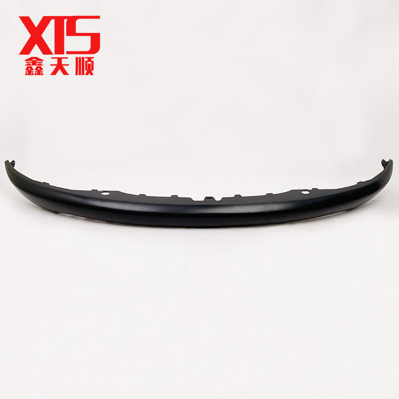 标志致新款206前杠防擦条前杠包角206前保险杠防擦防撞条7452X2