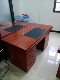 电脑桌木皮1400x700x760