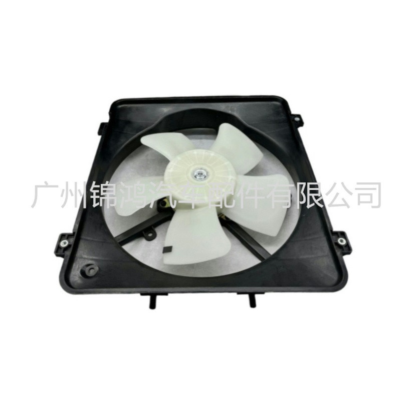 Radiator Cooling Fan Assy For92-95 H0NDA CIVIC 80150-SR3-K01