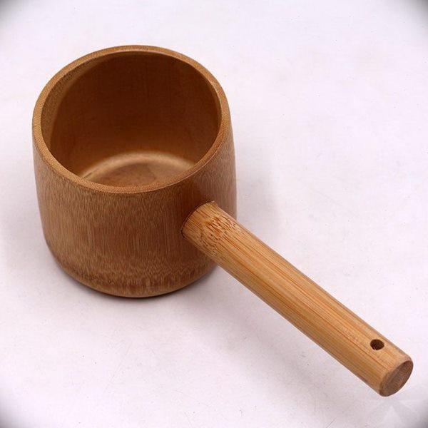 竹制带把水舀水瓢 家用厨房盛水勺浇花浇菜瓢打水盛酒瓢工艺礼品,厨房/烹饪用具,水舀/水瓢,淘宝优惠券,粉丝福利购,淘宝优惠卷