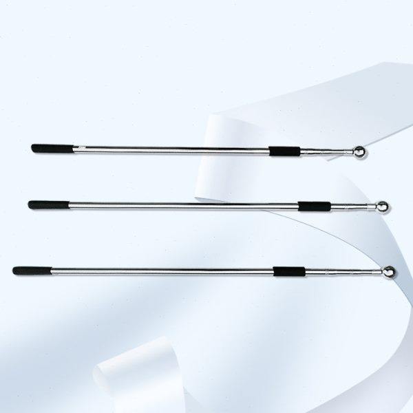 手持手摇旗杆不锈钢伸缩旗杆旗帜2米3米杆户外活动学校运动会入场,商业/办公家具,旗杆,淘宝优惠券,粉丝福利购,淘宝优惠卷