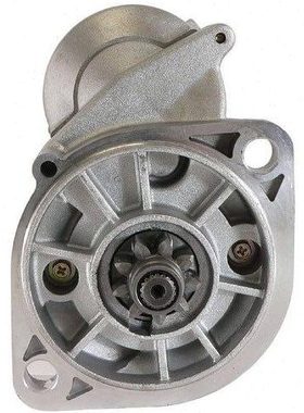 五十铃3LD1起动机马达228000-2003起动机马达228000-1983起动机