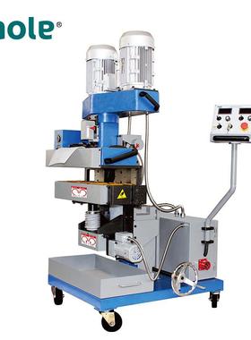 铣边机刨边机自动行走平板铣边机淘乐GMMA-100L电动厚板铣边机