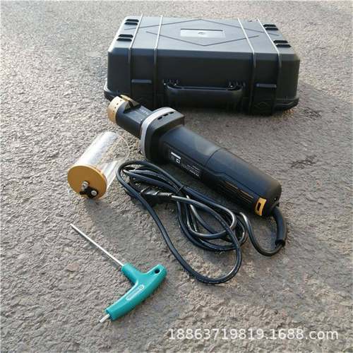 TES-Upgrade钨极磨削机4.8P磨头钨极打磨机金刚石钨极磨尖机