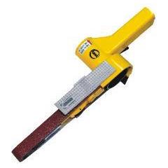 供应气动砂带机气动打磨机AT-7010P气动环带机巨霸气动工具