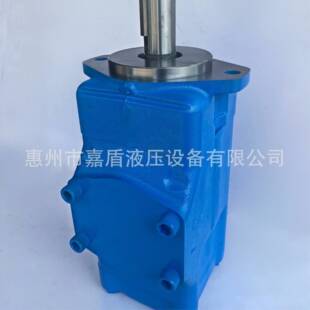 VICKERS威格士2520叶片泵3525双联油泵芯4535液压4520V打包机3520