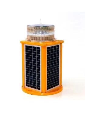 2500cd红色闪烁中光强LED航空障碍警示灯