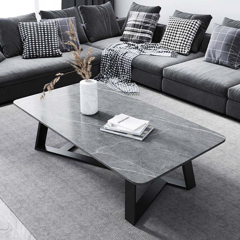 岩板茶几客厅小户型家用简约现代北欧客厅网红轻奢大理石茶几桌子,节庆用品/礼品,新娘配件,淘宝优惠券,粉丝福利购,淘宝优惠卷