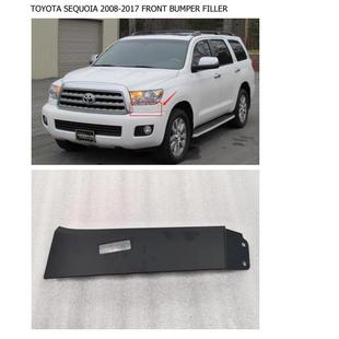 0C902 0C90253931 红杉SEQUOIAUS2008 2017大灯下饰板53932