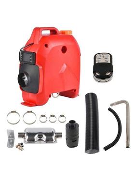 供应新款加热器一体机黑色液晶屏蓝色液晶屏12v24v