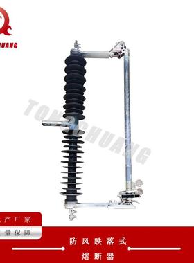 HPRWG2/100A户外防风型高压跌落式熔断器35kv/40.5KV