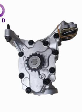 机油泵98019435809837408880适用标致2083082008雪铁龙C3C4C5