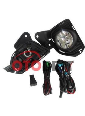 适用2014丰田海狮雾灯原厂款KDH200HIACEFOGLIGHTKITS