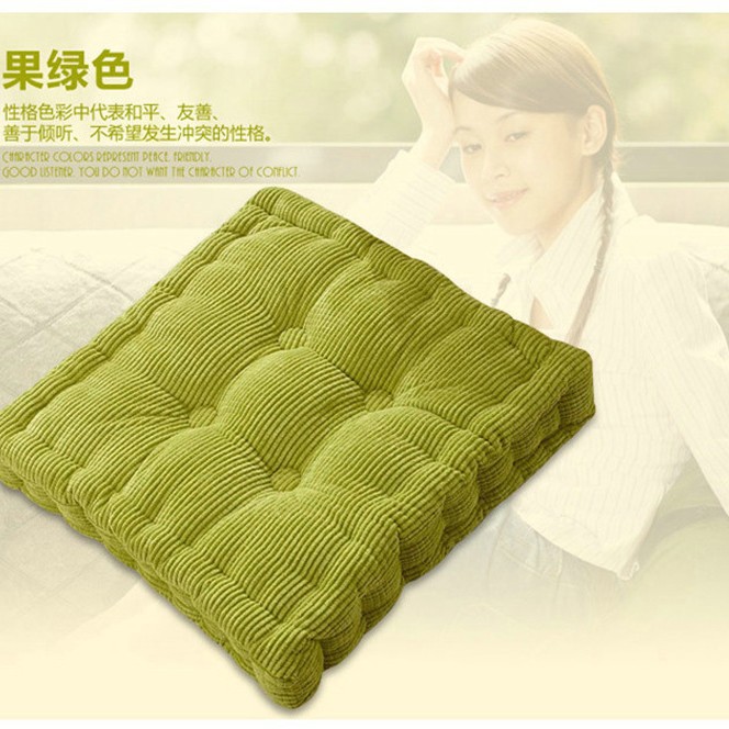 秋冬新款 榻榻米坐垫 椅子座垫 冬座椅垫 学生坐垫 沙发垫子布艺