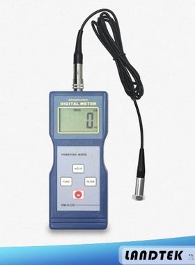 兰泰振动测试仪便携式高精度VM-6320测振仪震动仪器测量仪测振动