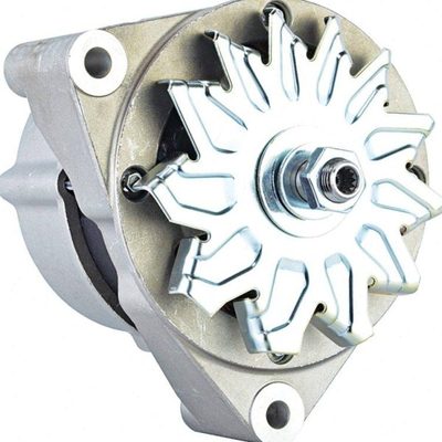 林德H30D-05叉车发电机林德351发电机01183638发电机12V55A发电机