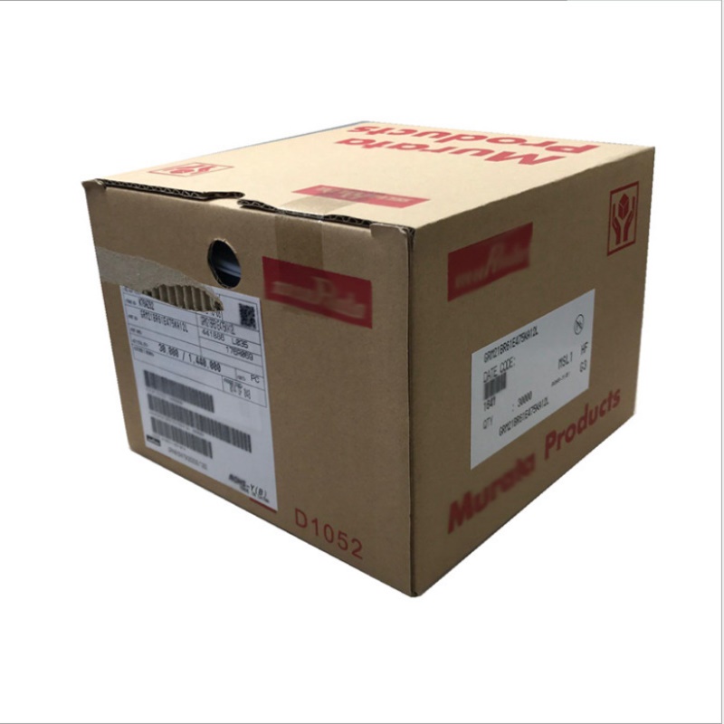 贴片电容 1206 104K 100NF 0.1UF 50V 电容器 CL31B104KBCNNNC