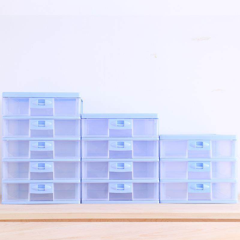 樱彩塑料pp抽屉式收纳柜多层储物柜透明收纳盒防尘整理柜,节庆用品/礼品,新娘配件,淘宝优惠券,粉丝福利购,淘宝优惠卷