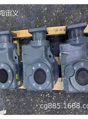 KA77-Y2.2KW-78.27-M1-90°带刹车制动减速机减速器