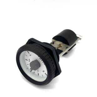 发电机油表柴油农用油位用指针式油浮仪机械式流量油量表