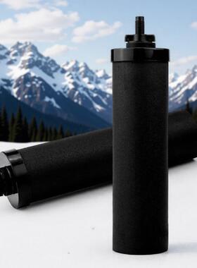 BB9-2滤水器芯活性炭过滤器兼容Berkey台面净水系统滤芯