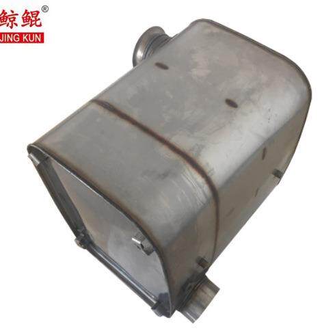 直销DZ95259540097消声器康明斯消声器三元催化DOC消声器包邮