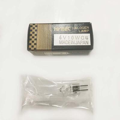 HYBEC6V10W生化仪灯泡G4灯脚长寿命2000小时